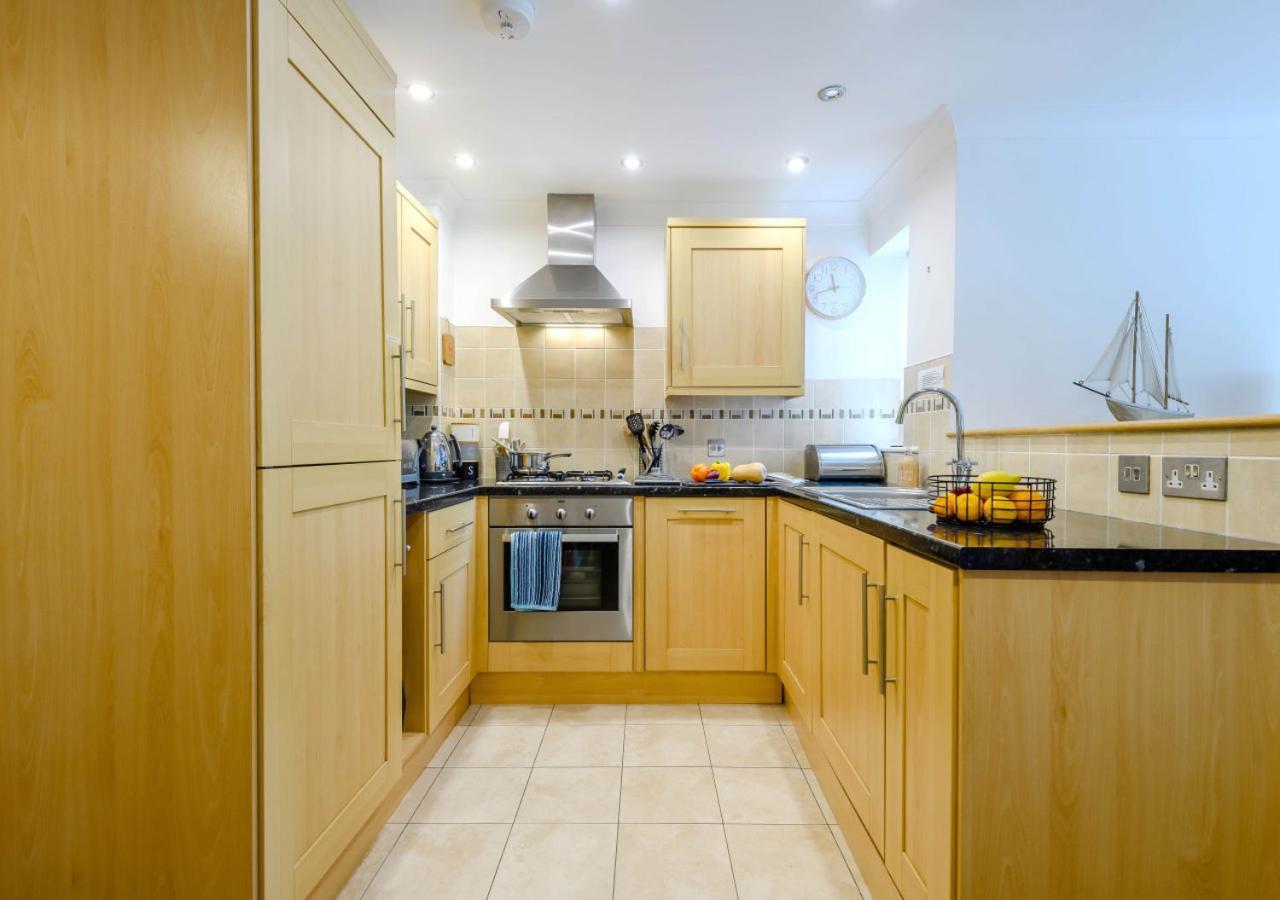 Sea Glass Apartment Swanage